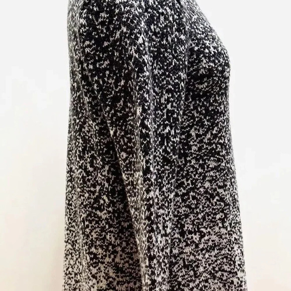 PURE J.JILL Women Long Sleeve Pull-Over High Neck Black Sweater Size Extra Small - Picture 12 of 15